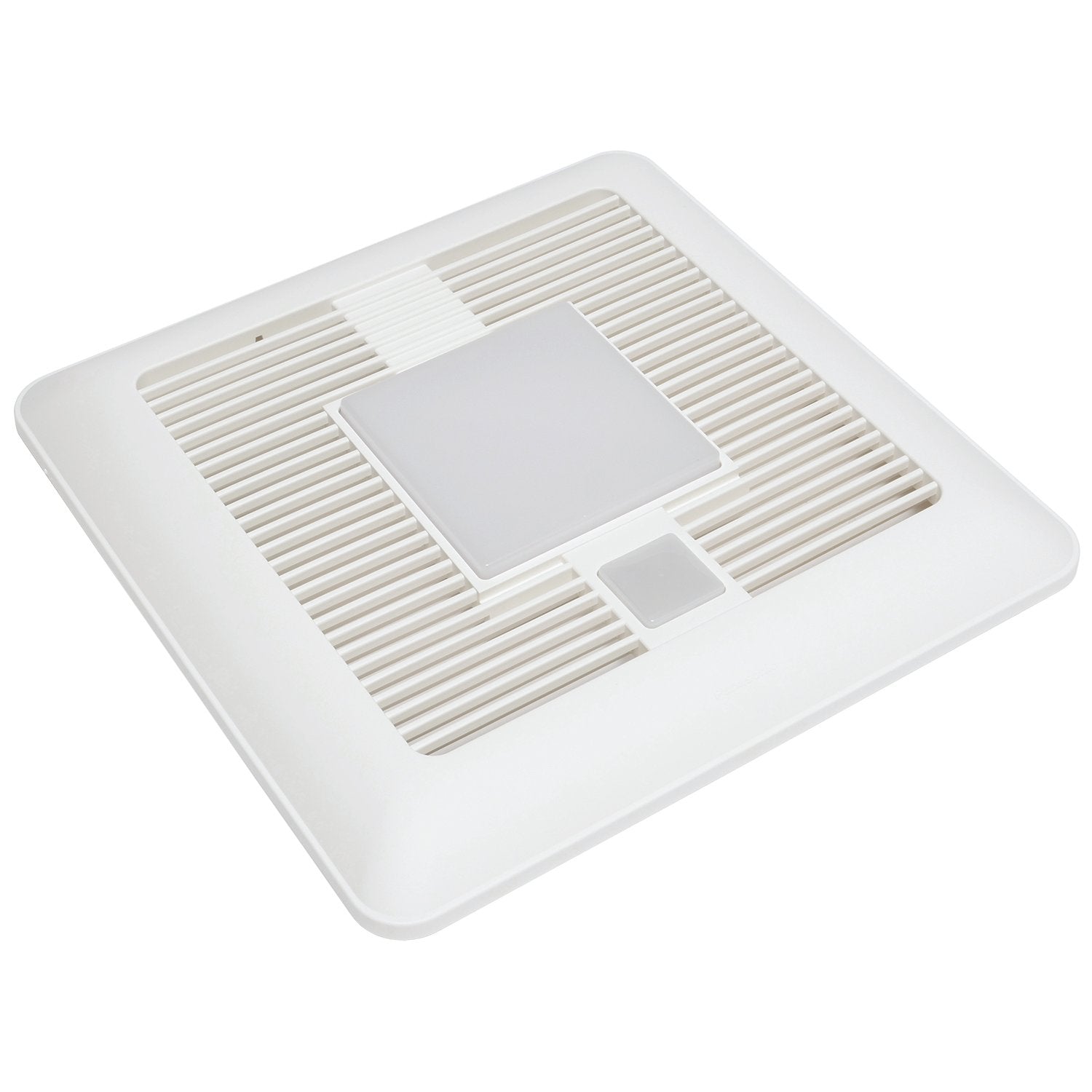 PANASONIC Panasonic FV-0511VQCL1 WhisperSense DC Fan/LED Light Pick-A-Flow Speed Selector 50/80/110 CFM