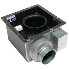PANASONIC Panasonic FV-0511VQCL1 WhisperSense DC Fan/LED Light Pick-A-Flow Speed Selector 50/80/110 CFM
