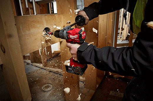 MILWAUKEE Milwaukee 2997-22 M18 FUEL 2-Tool Hammer Drill Impact Driver Combo Kit