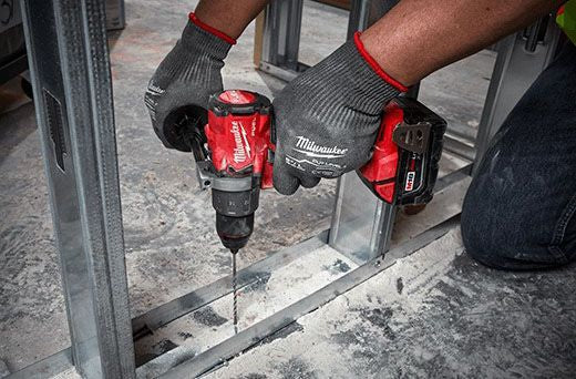 MILWAUKEE Milwaukee 2997-22 M18 FUEL 2-Tool Hammer Drill Impact Driver Combo Kit