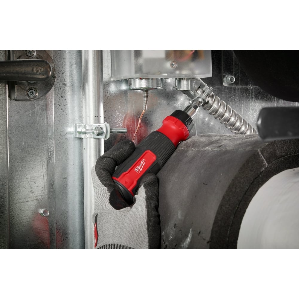 MILWAUKEE Milwaukee 48-22-2904 27-in-1 Ratcheting Multi-Bit Screwdriver