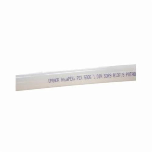 UPONOR Uponor F1921000 AquaPEX 1 in. x 20 ft. Straight Length PEX Tubing