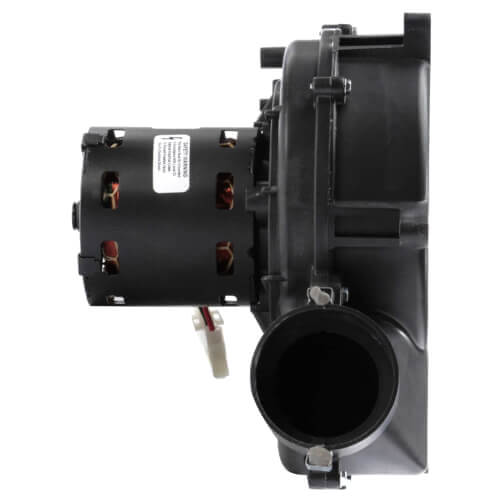 GENTEQ MOTORS Fasco A247 2-Speed 3250/2800 RPM 1/40 HP Rheem Draft Inducer Motor (115V)