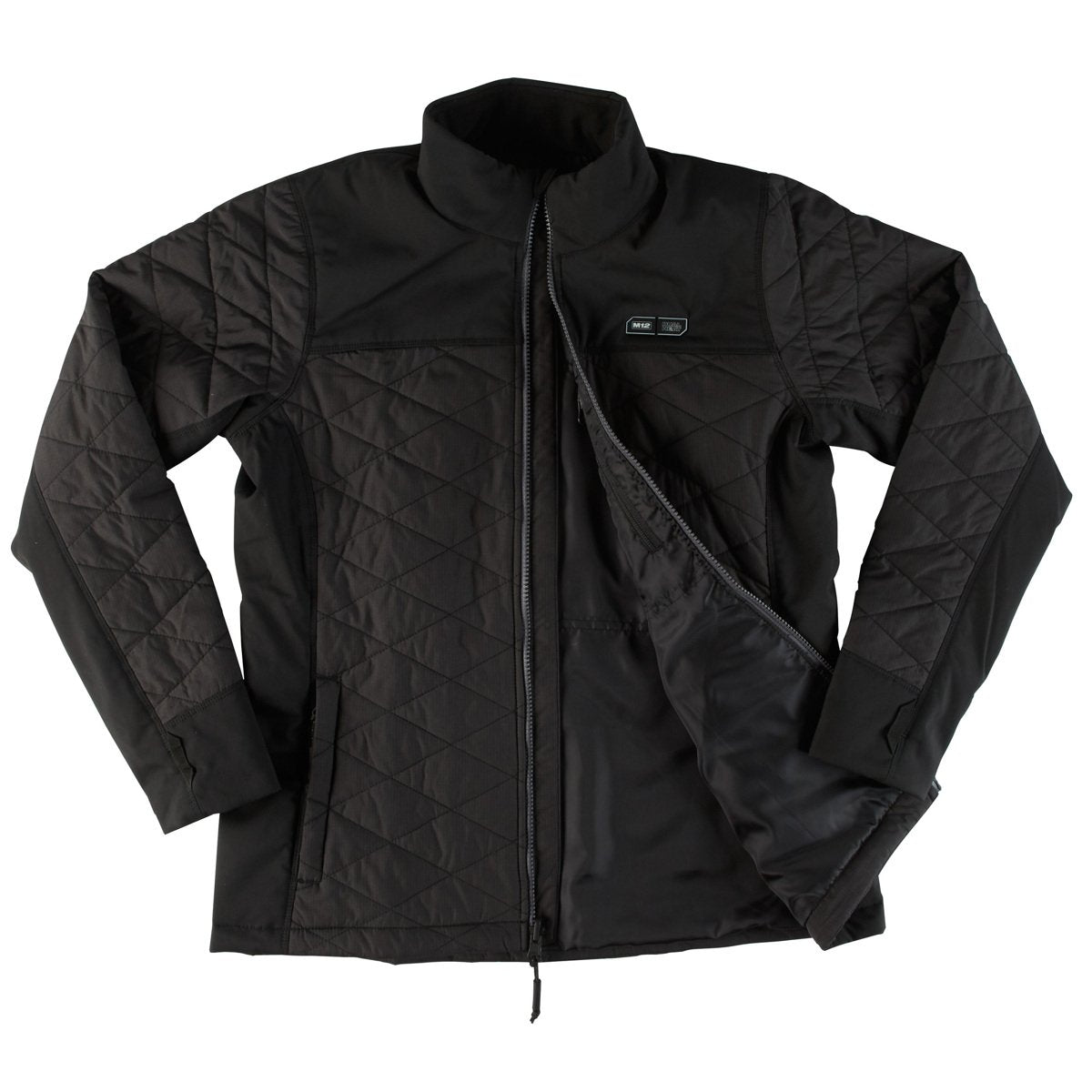 MILWAUKEE Milwaukee 233B-21L M12 Heated Women's Axis Jacket Kit L (Black)