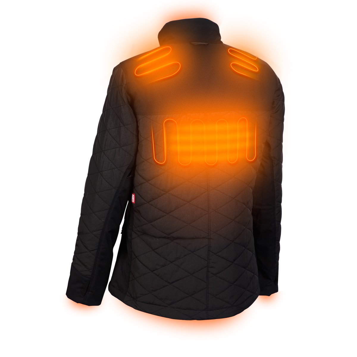 MILWAUKEE Milwaukee 233B-21L M12 Heated Women's Axis Jacket Kit L (Black)