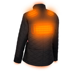 Milwaukee 233B-21L M12 Heated Women's Axis Jacket Kit L (Black)