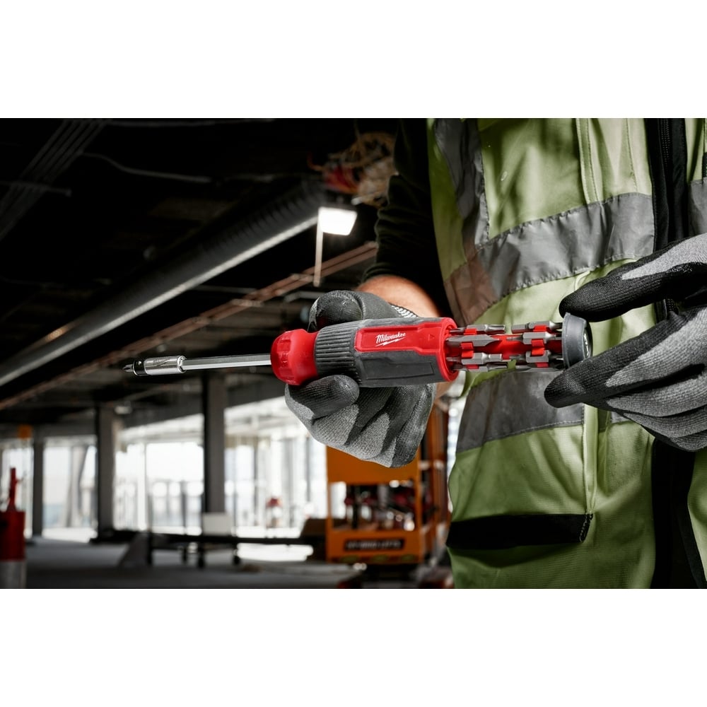 MILWAUKEE Milwaukee 48-22-2901 27-in-1 Multi-Bit Screwdriver