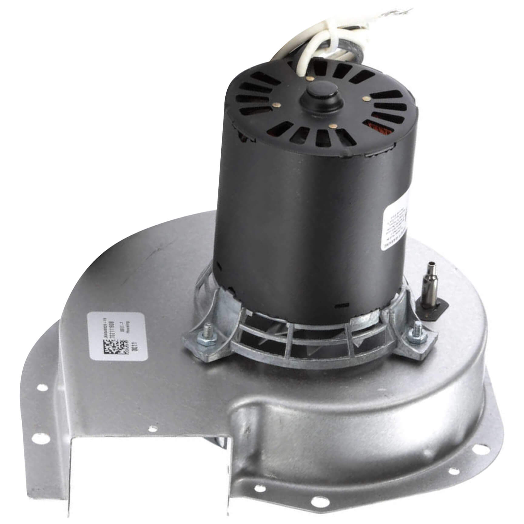GENTEQ MOTORS A287 DRAFT INDUCER MOTORS