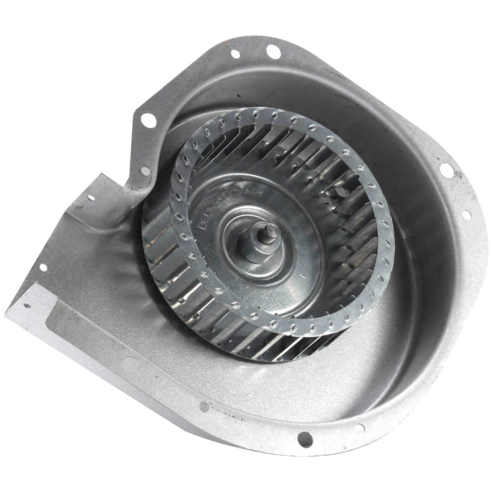 GENTEQ MOTORS Fasco A287 1-Speed 3000 RPM 1/25 HP Goodman Draft Inducer Motor 115V