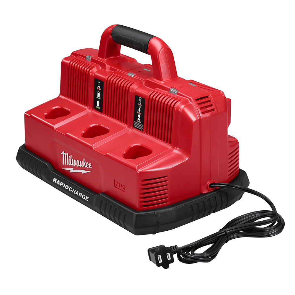 MILWAUKEE Milwaukee 48-59-1807 Rapid Charge Station
