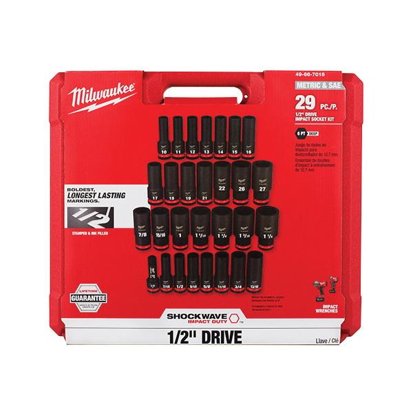 MILWAUKEE 49-66-7016 SCREWDRIVERS & NUT DRIVERS