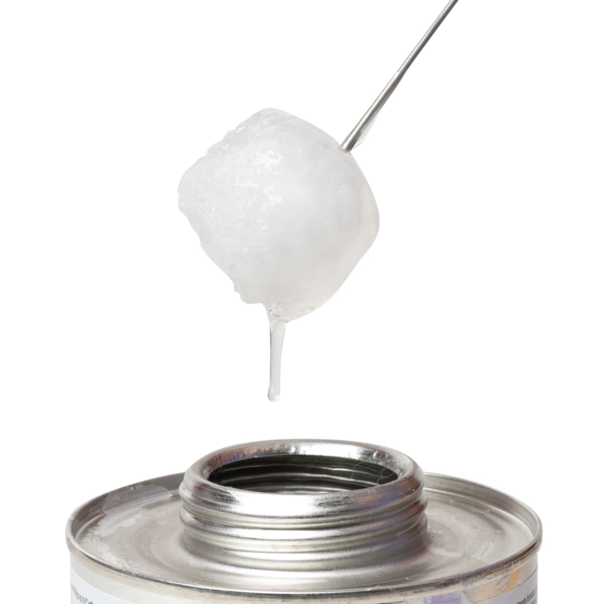 OATEY Oatey 31135 All Weather Low VOC Medium Body PVC Cement, 1 gal Container, Clear