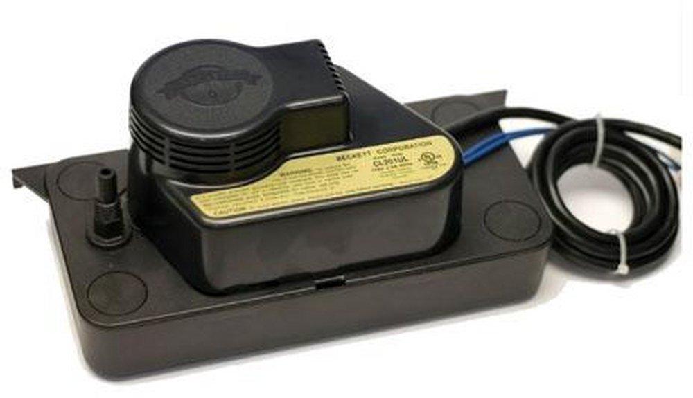 RW BECKETT CL201UL CONDENSATE PUMPS