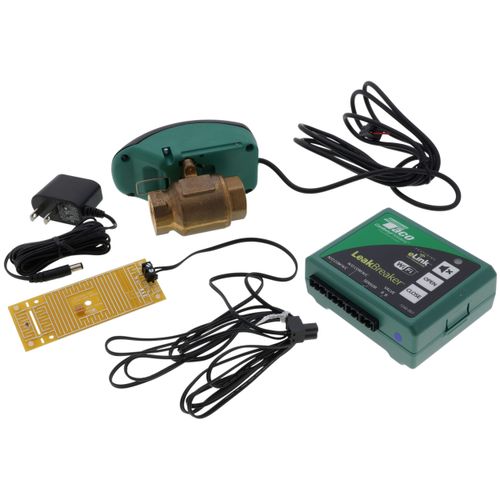 TACO Taco LBW-075-H-1LF LeakBreaker 3/4 NPT Water Heater Shut-Off Valve & Actuator w/ E-Link