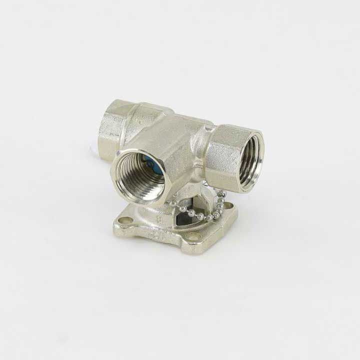 BELIMO Belimo B309 CCV 3 Way 1/2 in NPT 0.8 Cv