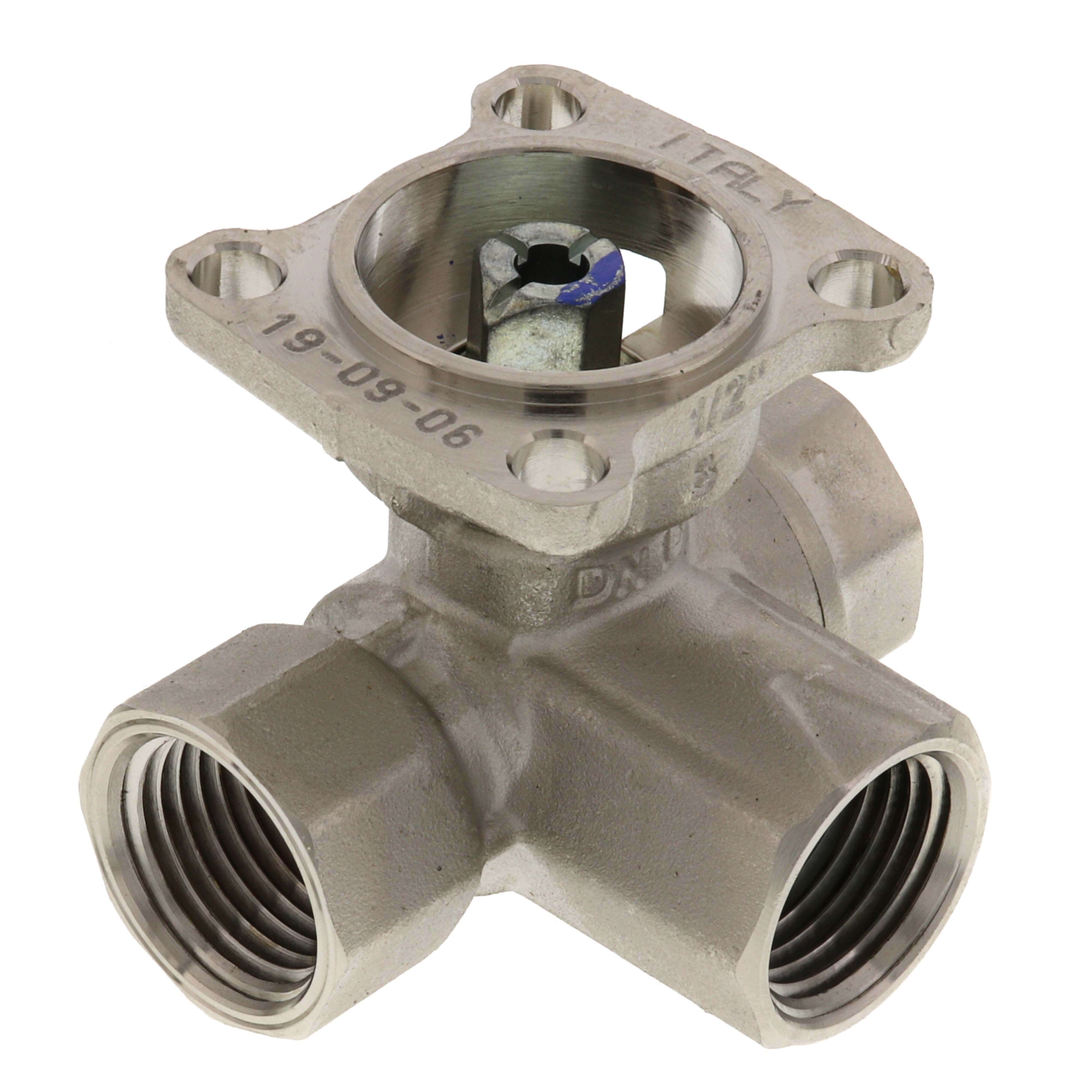 BELIMO Belimo B309 CCV 3 Way 1/2 in NPT 0.8 Cv