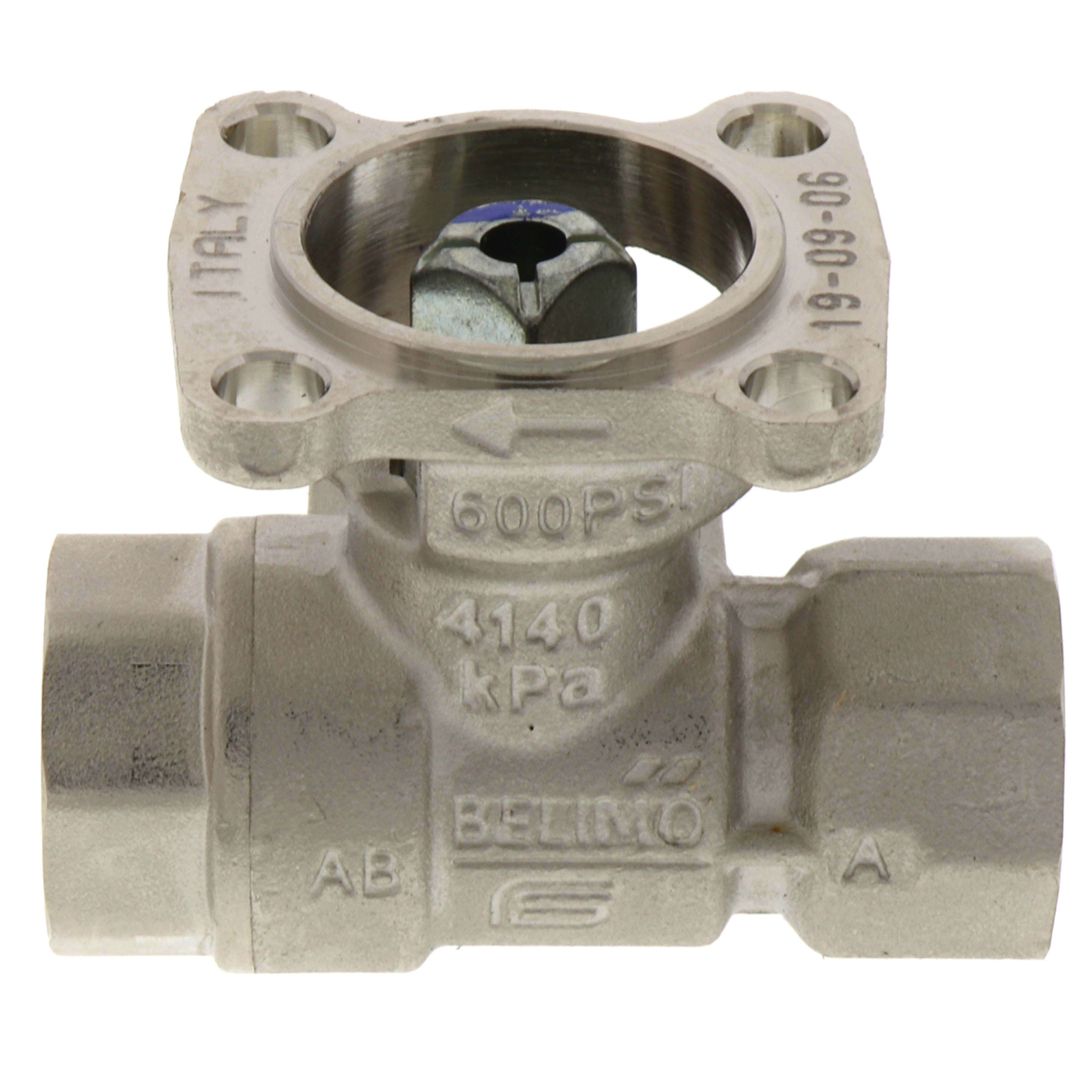 BELIMO Belimo B309 CCV 3 Way 1/2 in NPT 0.8 Cv
