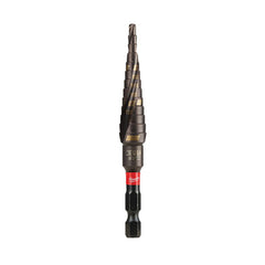 MILWAUKEE Milwaukee 48-89-9249 SHOCKWAVE Impact Duty Step Bit 7/8 in & 1-1/8 in
