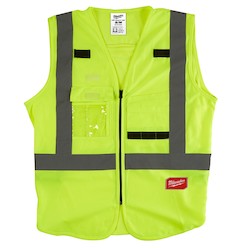 MILWAUKEE 48-73-5021 HIGH VISIBILITY