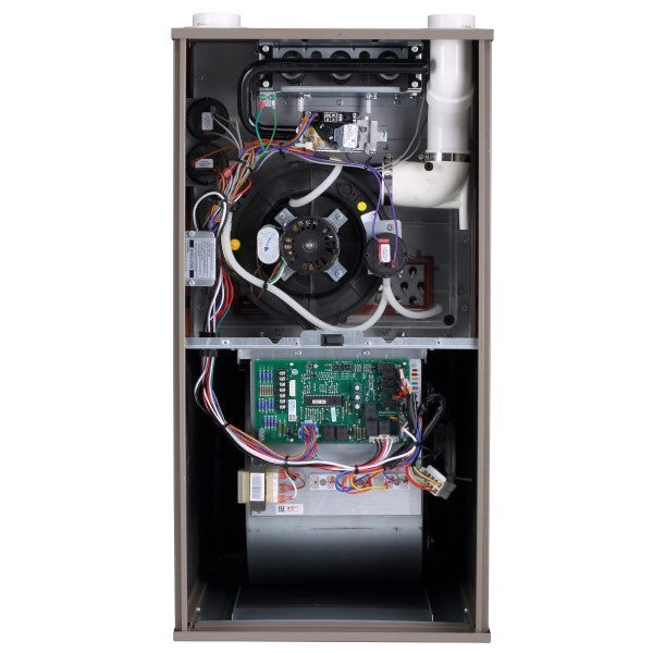 BOSCH Bosch 7738007227 96% AFHE 3-Way Multipoise 60 kBTU/hr Condensing Gas Furnace, 3 Ton