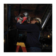 Milwaukee 2729-22 M18 Fuel Deep Cut Band Saw Kit 5 in 44-875 in L x 0-5 in W x 0-02 in THK