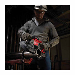 Milwaukee 2729-22 M18 Fuel Deep Cut Band Saw Kit 5 in 44-875 in L x 0-5 in W x 0-02 in THK