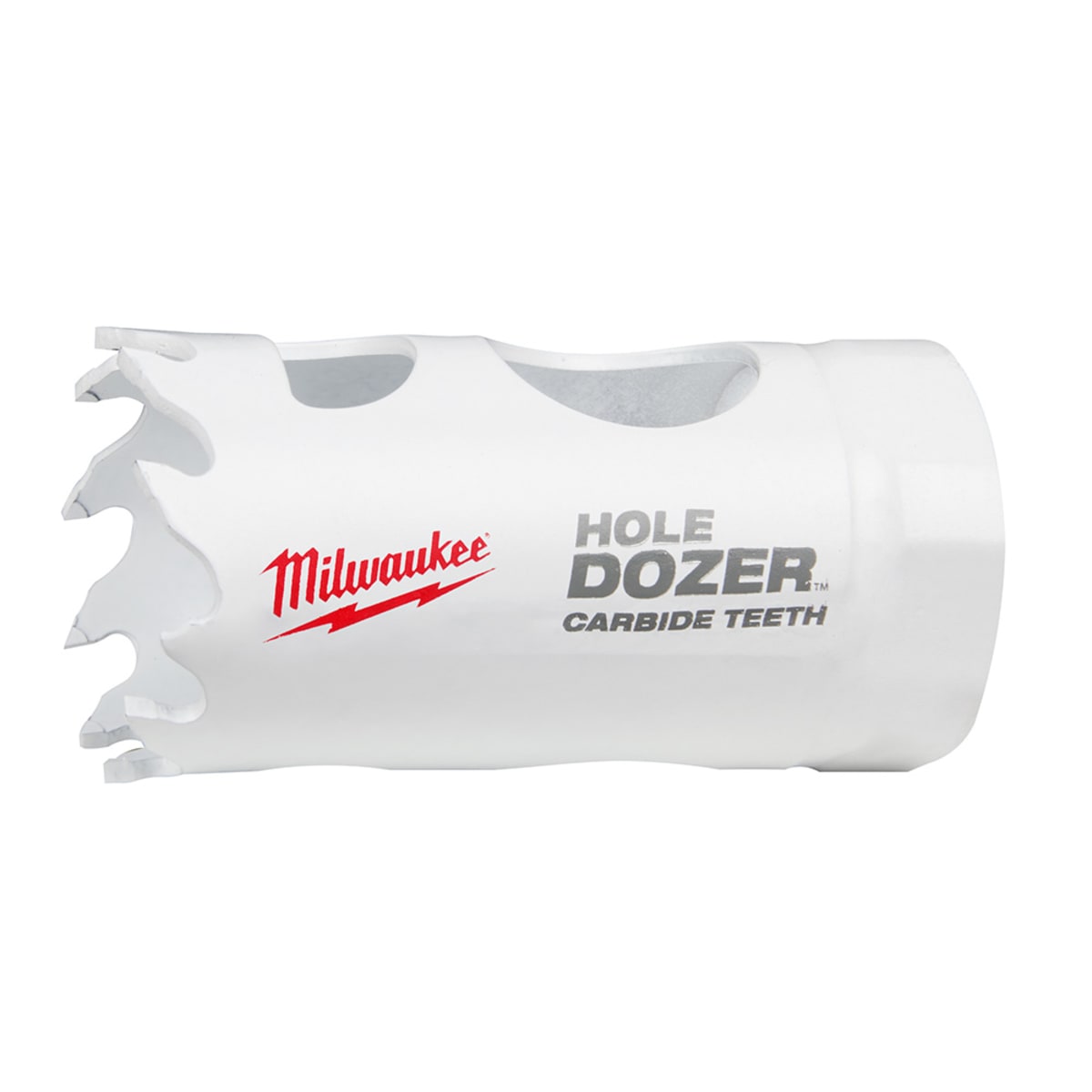 MILWAUKEE Milwaukee 49-56-0807 1-1/16 HOLE DOZER with Carbide Teeth Hole Saw