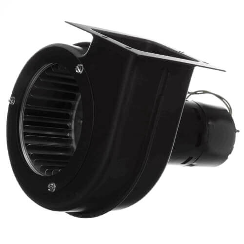 GENTEQ MOTORS Fasco A161 1-Speed 1600 RPM 1/40 HP Fedders Draft Inducer Motor 230V