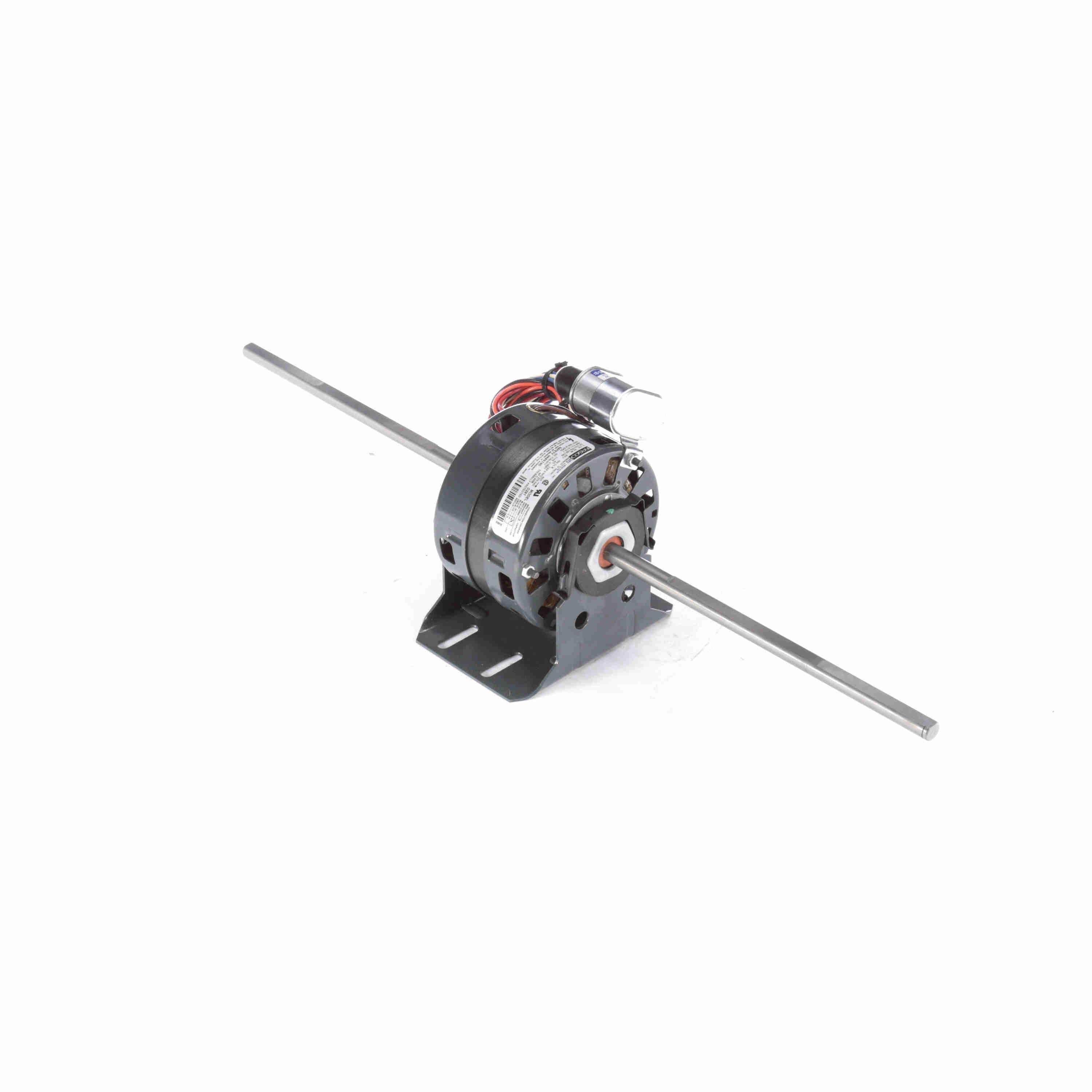 GENTEQ MOTORS D291 FAN COIL MOTORS
