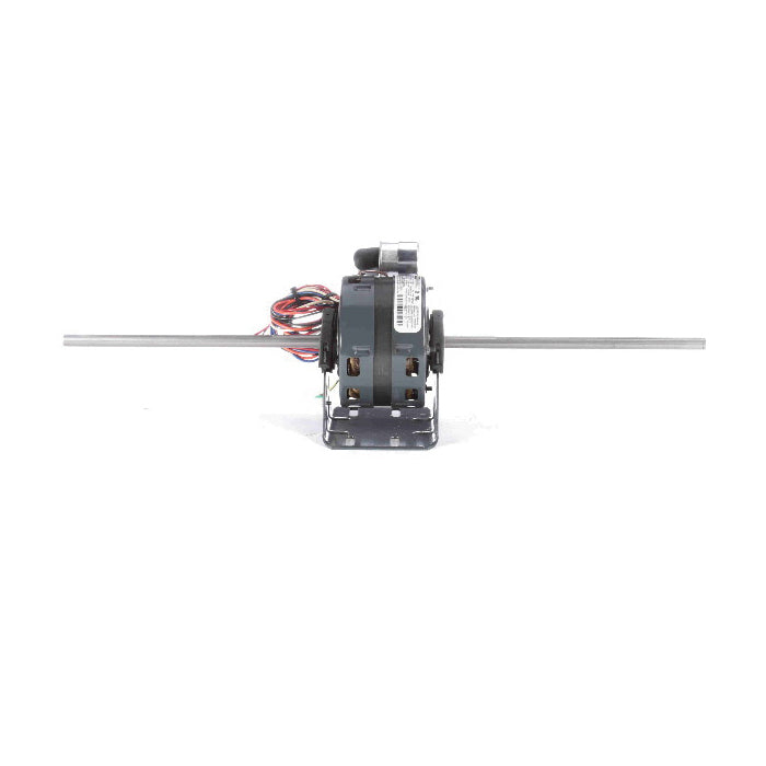 GENTEQ MOTORS Fasco D291 6-Pole Continuous Duty HVAC/R Motor 1/10-1/15-1/25-1/40 hp