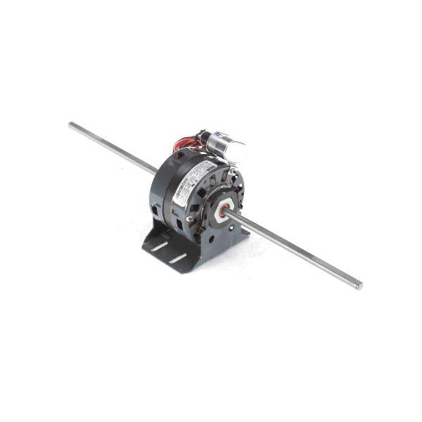 GENTEQ MOTORS Fasco D291 6-Pole Continuous Duty HVAC/R Motor 1/10-1/15-1/25-1/40 hp