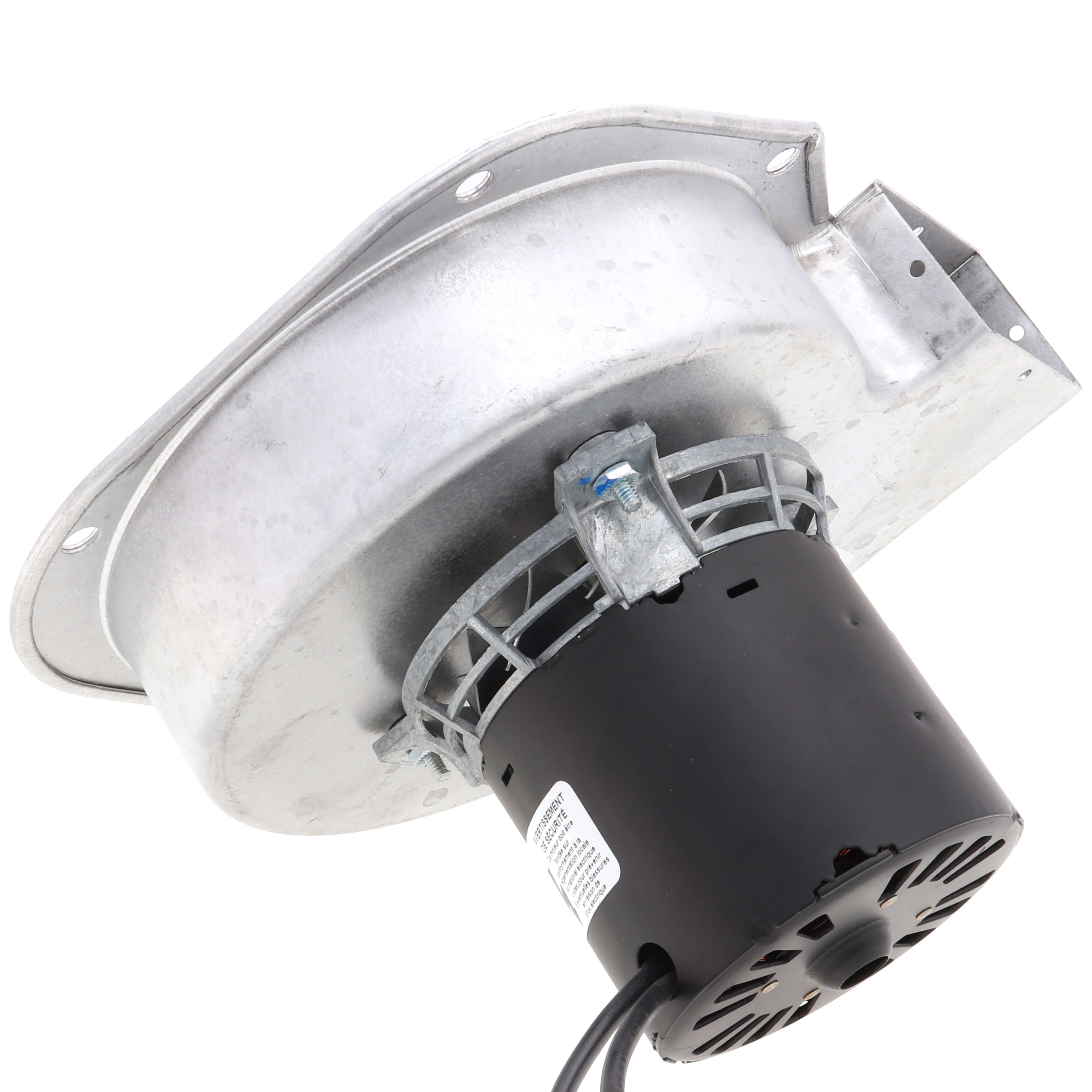 GENTEQ MOTORS Fasco A121 1-Speed 3000 RPM Nordyne Draft Inducer Motor (240V) Replacement MPN