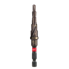 Milwaukee 48-89-9244 Shockwave Impact Duty Step Bit 3/16 - 7/8