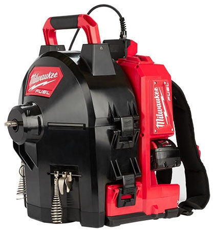 MILWAUKEE Milwaukee 2775B-211 M18 3/8 Drain Machine Kit