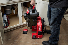 Milwaukee 2775B-211 M18 3/8 Drain Machine Kit
