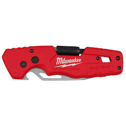 MILWAUKEE Milwaukee 48-22-1540 FASTBACK 5-in-1 Folding Knife