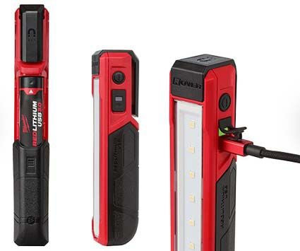 MILWAUKEE Milwaukee 2112-21 Rover Pocket Flood Light
