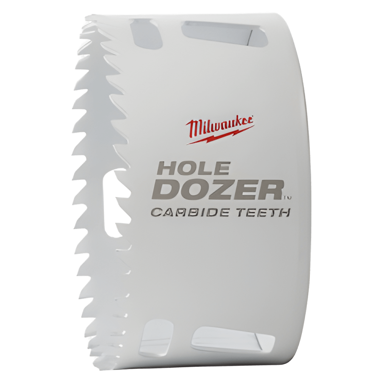 MILWAUKEE Milwaukee 49-56-0739 3-5/8 Hole Dozer with Carbide Teeth