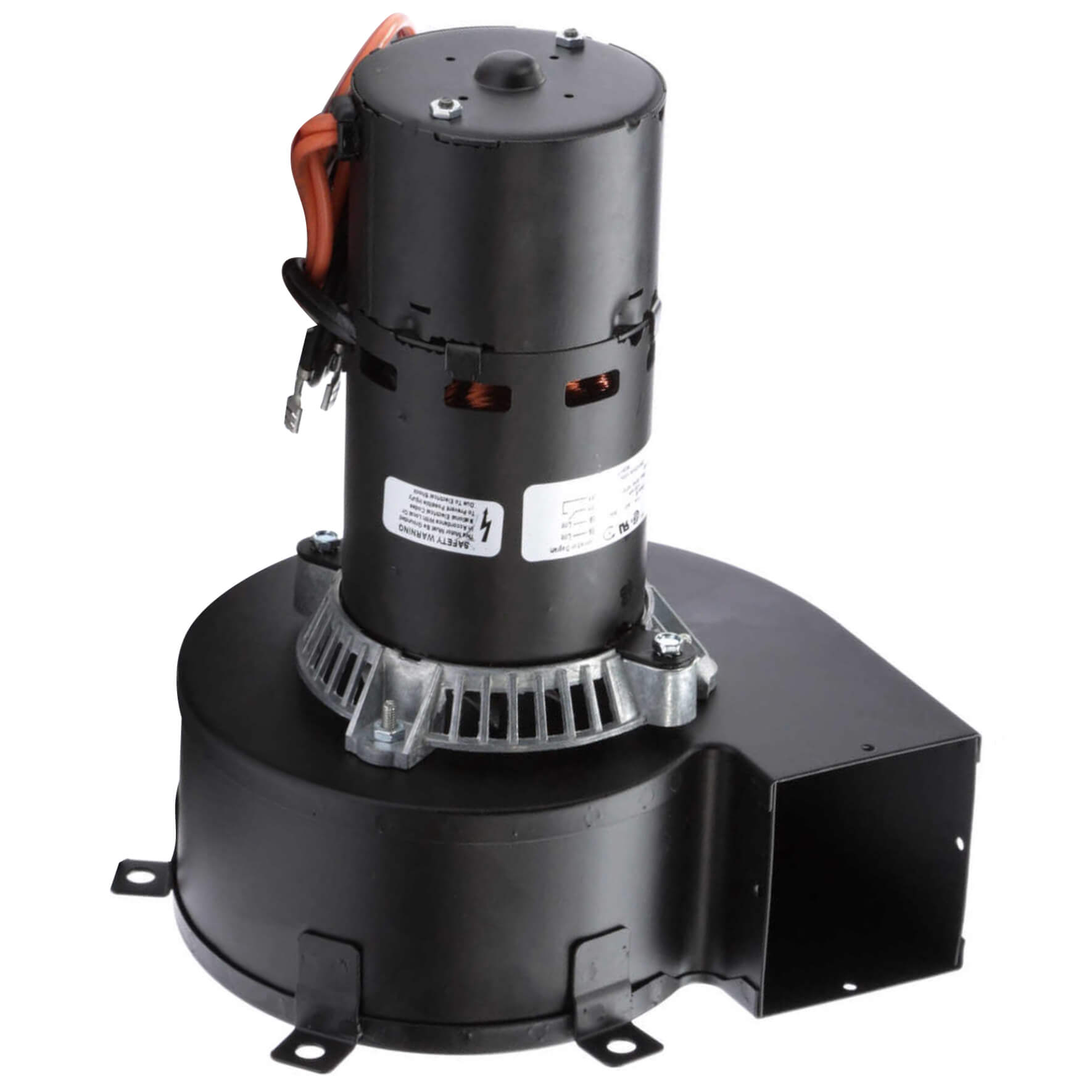 GENTEQ MOTORS A244 DRAFT INDUCER MOTORS