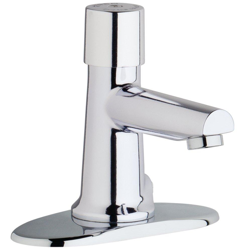 CHICAGO FAUCETS 3501-4E2805ABCP BATH & KITCHEN FAUCETS