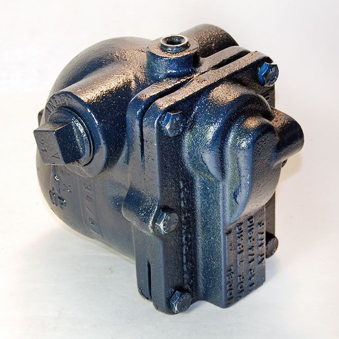 ARMSTRONG AIR Armstrong D500054 Model 75-A4 Steam Trap 75 psi 1 Replacement MPN