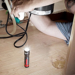 Milwaukee 2107 MLT2107 325E Focusing Flashlight 325 Lumen
