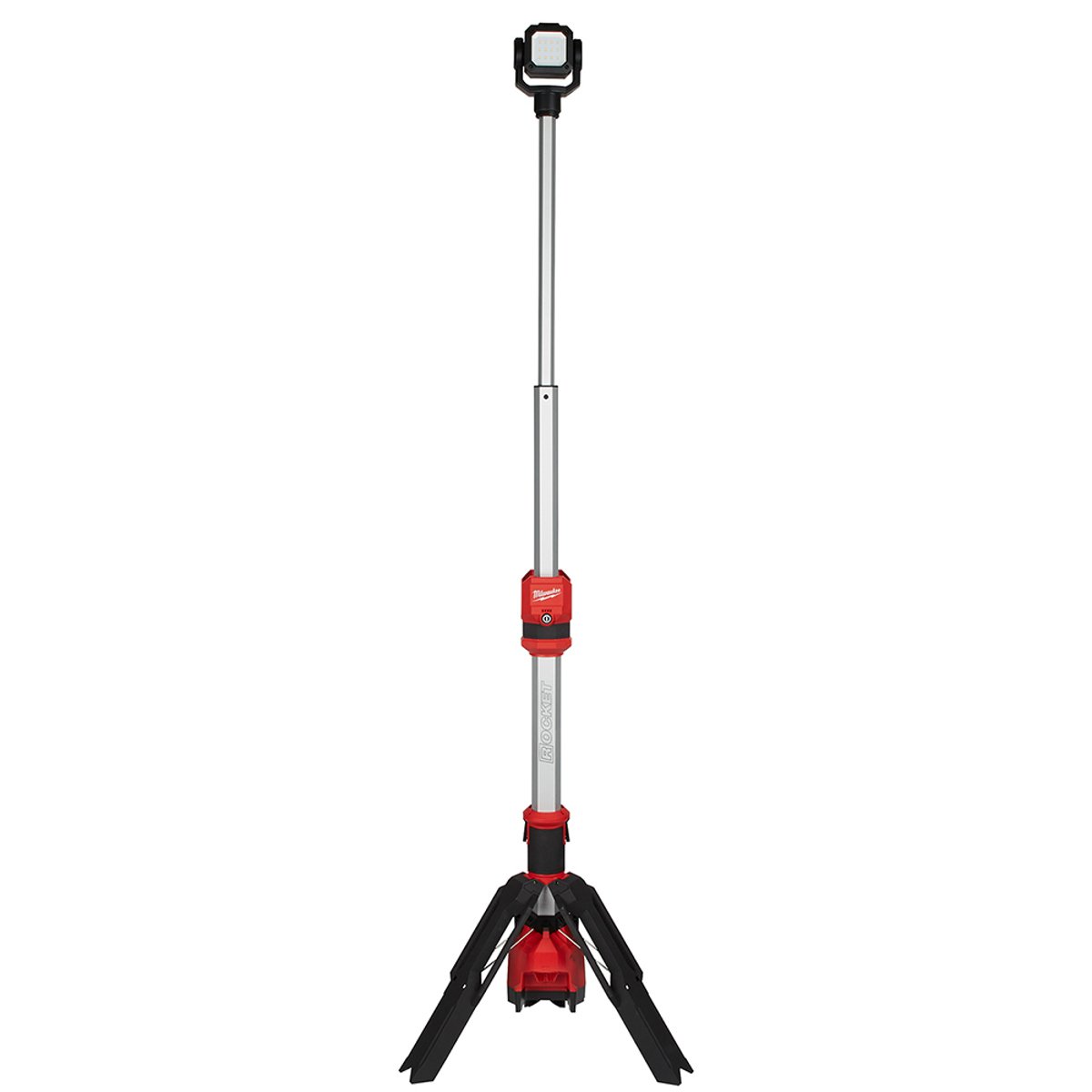 MILWAUKEE Milwaukee 2132-20 M12 ROCKET Dual Power Tower Light