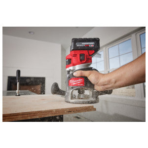 MILWAUKEE Milwaukee Tool 2838-20 M18 FUEL 1/2 Router