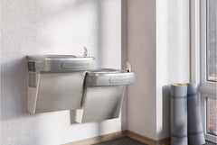 ELKAY Elkay EZSTL8SC Non-Filtered Bi-Level Water Cooler 8 GPH