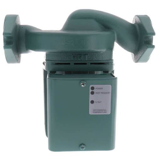TACO Taco 0012-VDTF4 0012 Variable Speed Delta-T Cast Iron Circulator Pump 1/8 HP