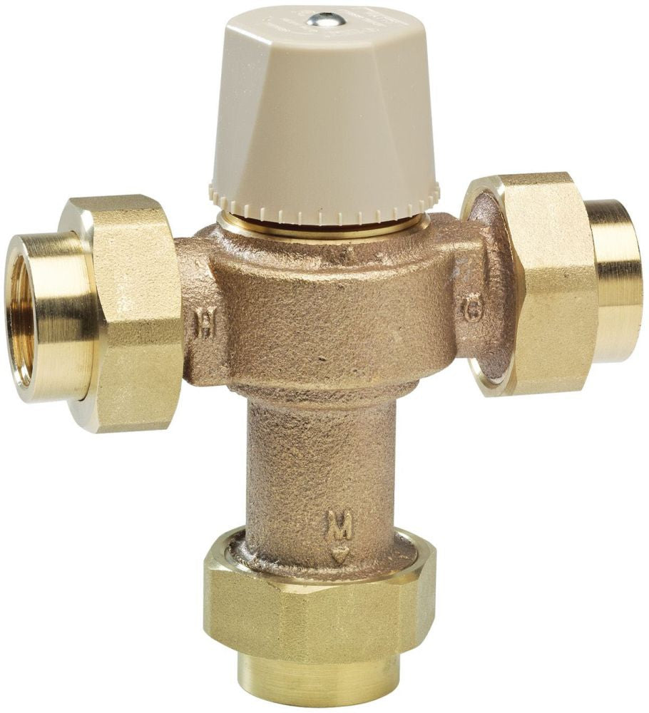 WATTS LFMMVM1-UT3/4 MIXING VALVES