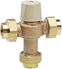 WATTS LFMMVM1-UT3/4 MIXING VALVES