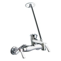 CHICAGO FAUCETS 445-897SRXKCCP BATH & KITCHEN FAUCETS