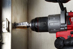 Milwaukee 48-89-9202 Step Drill Bit, 3/16 In. - 1/2 In.
